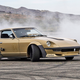 Illustration for article titled What It's Like To Drive A Datsun Z Turned Drift Machine With A Skyline Engine